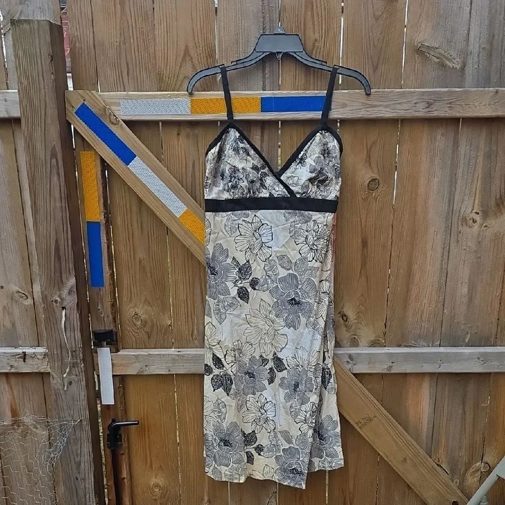 Floral Dress